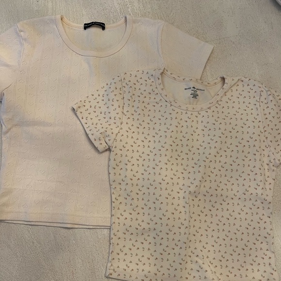 Brandy Melville Tops - Brandy Melville Tops one size